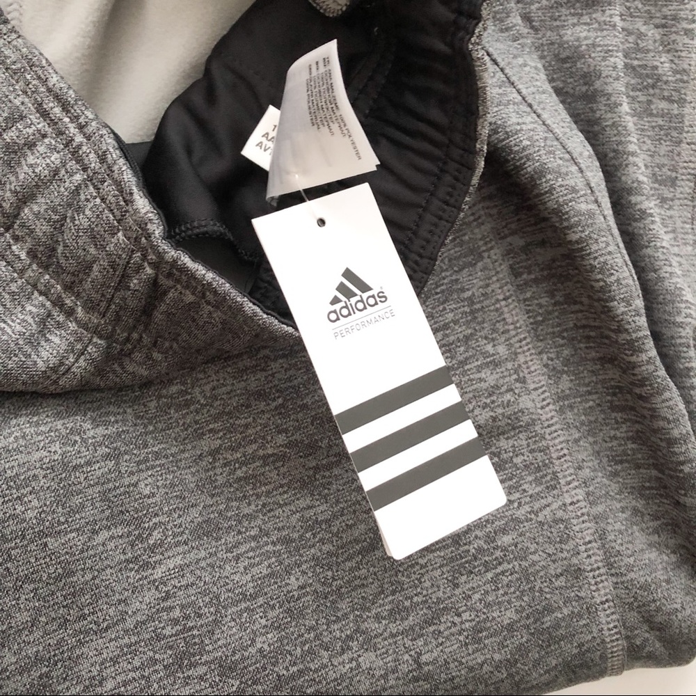 NWT Adidas straight leg joggers - Picture 4 of 4